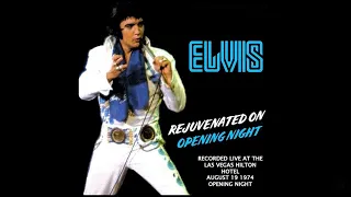 Elvis Presley August 19 1974 OS Live Instrumental