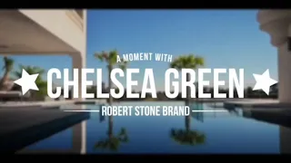 A moment with Chelsea