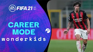 FIFA 21 Career Mode Cheap and Best Young Players. High Potential & High Growth. PS5 Gaming.