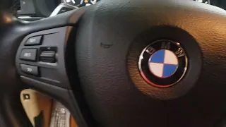 2014 BMW X3 M-Sport XDrive