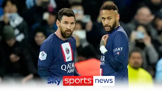 PSG willing to listen to offers for Neymar | What next for Lionel Messi?