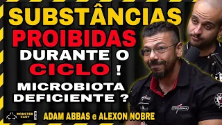 VOCÊ MESMO ESTÁ ZUANDO SEU CICLO !?   l ALEXON NOBRE e ADAM ABBAS