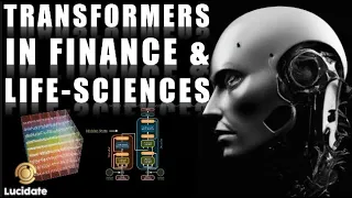Revolutionizing Finance and Life Sciences with Transformer Models: BloombergGPT & BioGPT Explained