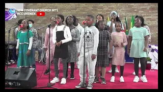 NCCI BREMEN YOUTH CHOIR Ministration (27:03:2022)