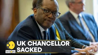 UK PM Liz Truss sacks her chancellor Kwasi Kwarteng | Latest World News | WION