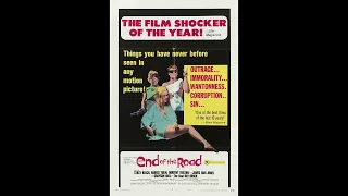 End of the Road Radio Spot (1970)