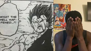 VEGETA FAN RANT!! VEGETA LOSES AGAIN!!