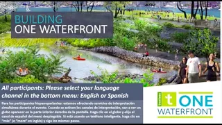 Green Solutions for a Waterfront City | Trustees Boston Waterfront Initiative