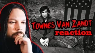 Metalhead Reacts to Country II: Townes Van Zandt