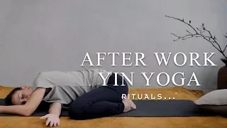 Yin Yoga for a Positive Mindset - Yoga with Rituals