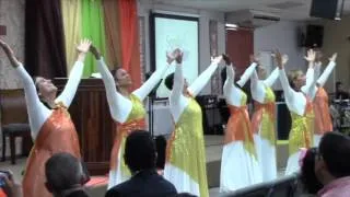 How Great is Our God Praise Dance