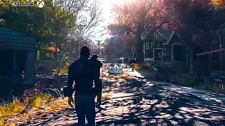 Fallout 76 - E3 2018 Trailer (Xbox Conference)