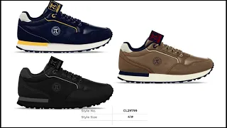 [Men Shoe Styles in January 2024] Let Clarco OEM/ODM Shoes Factory be Your Business Partner