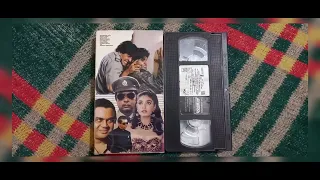 MOHRA MOVIE VHS 📼 SOLD OUT,PATIALA TO JAMU.