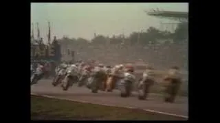 Assen 1981 250cc klasse