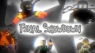 Final Showdown V2 recreated into Funky Friday | Darkness Takeover.