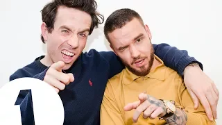 Liam Payne pranks a Liam Payne impersonator with his Tom Hardy impersonation!