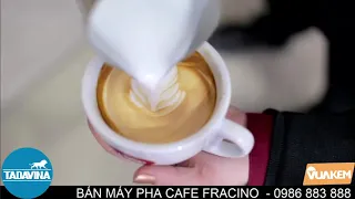 FRACINO COFFEE MACHINE - CONTEMPO 2020