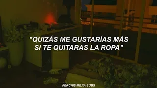 The 1975 - If You’re Too Shy (Let Me Know) // Sub Español