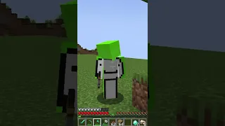 @dream Just Wanted To Be Friends (Wait for End) #shorts #minecraft