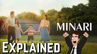 Minari - Ending Explained