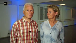 Interview mit Diethelm und Kerstin über das Tanzen und die Tanzschule in Bad Kreuznach