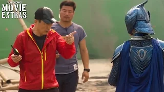 The Great Wall 'Zhang Yimou' Featurette (2017)