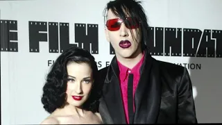 The SAD TRUTH About Marilyn Manson Relationships