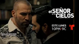 El Señor De Los Cielos 9 Avance Capítulo 19 Telemundo