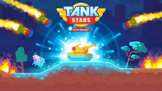 TANK STARS | All Tanks Battle | All Wins | Gameplay _ 2024