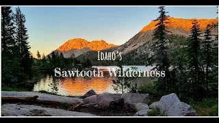 Sawtooth Backpacking Days 7 & 8