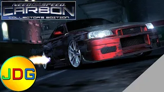 Challenge Series [ 18 ] Pursuit Evasion (Gold) | Need for Speed: Carbon (Collector's Edition)