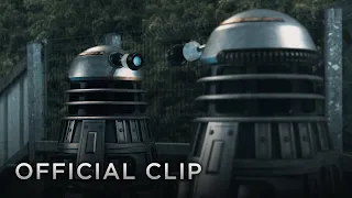 Doctor Who: Fractured Timeline - Dimension of the Daleks - Clip (FAN FILM)