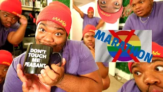 The ultimate REACTING TO ANTI-GAY COMMERCIALS BEACUSE I'M GAY marathon