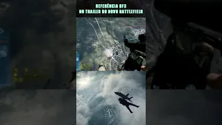 Battlefield Jogada RendeZook  Referência no Trailer do novo Battlefield.