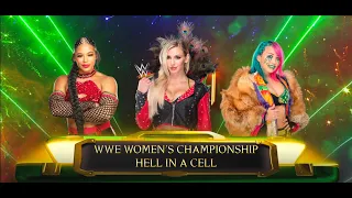 WWE 2K23 | BIANCA BELAIR vs CHARLOTTE FLAIR vs ASUKA | WWE WOMEN'S CHAMPIONSHIP | MONEY IN THE BANK