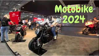 Motobike 2024 Fuarını Gezdik/Bir Sonraki Makinam Ne Olacak?