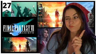 Ahoy There | Final Fantasy VII Rebirth | Pt.27