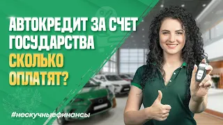 Покупка авто при помощи государства в 2024 году: сколько оплатят?