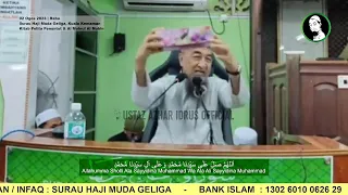 🔴 Siaran Langsung : 02/08/2023 Kuliyyah Maghrib & Soal Jawab Agama - Ustaz Azhar Idrus