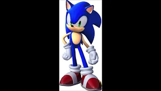 Sonic Unleashed - Sonic The Hedgehog Voice Sound