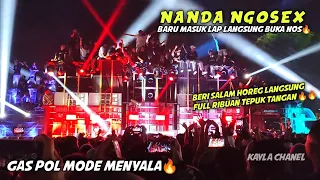 NANDA AUDIO BARU MASUK LAP SUMBERSEWU LANGSUNG GASPOL LANGSUNG FULL TEPUL TANGAN