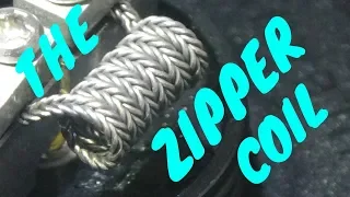 The Zipper Coil - Zipper Coil Do It Yourself GEORGE MPEKOS