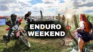 Enduro Weekend 2022 обзор первого дня