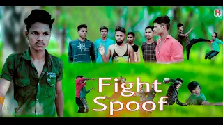 Sarileru Neekevvaru Movie Spoof || Mahesh Babu || Fight Scene Spoof || #Ts_Teaser_Film