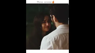 this scene🔥#meerabsim#terebin #trendingdrama#ytshorts|rk.creation