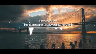 Alan Walker - The Spectre (Slowed & Reverb)