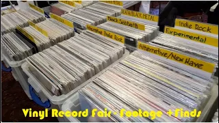 More Southampton Vinyl Record Fair Adventures - January 2024