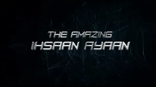 The amazing spider man title card in my version