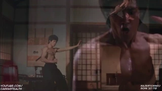 The Glow - The Last Dragon: Bruce Lee Tribute Re-Creation